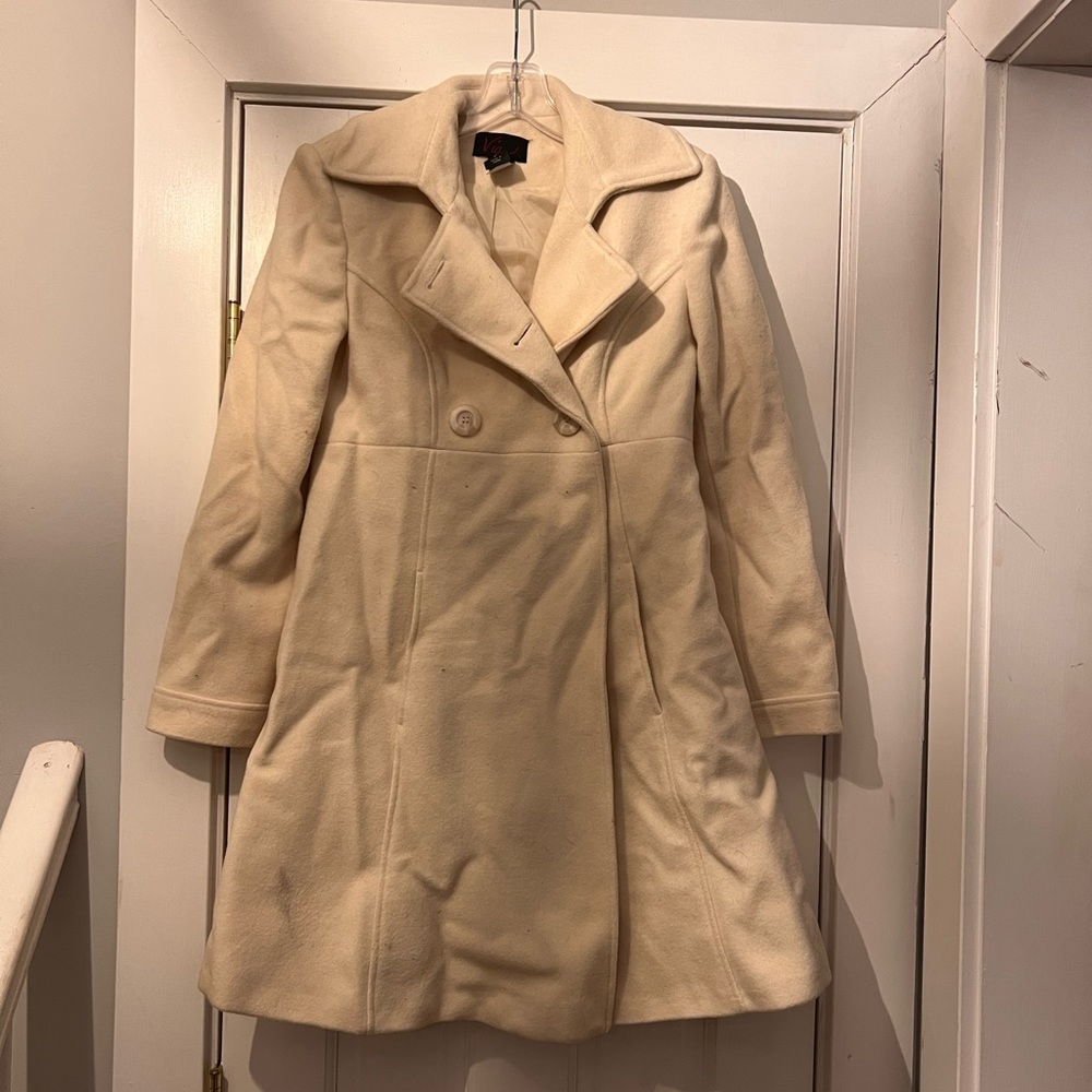 Victoria Secret Wool Peacoat